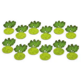 small foot gmbh & co. kg Stiege „Kohlrabi“