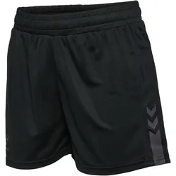 hummel Active Shorts Damen 2001 - black XXL