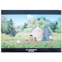 Movic My Neighbor Totoro 646923 Dokumentenmappe, A4, transparent