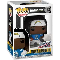 Funko POP! Vinyl: NFL: Chargers - Melvin Gordon III