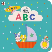 ISBN Baby Touch: ABC: A touch-and-feel playbook