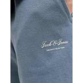 JACK & JONES Jpstgordon ARCHIVE SWEAT SHORTS MID Sn