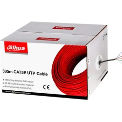 Dahua Technology PFM920I-5EUN, 305 m, Cat5e, U/UTP (UTP)