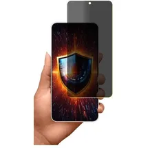 3M Silky Matt Privacy Blickschutzfolie für Samsung Galaxy S25 Edge