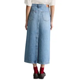 Marc O'Polo Jeansrock Damen Blau 29