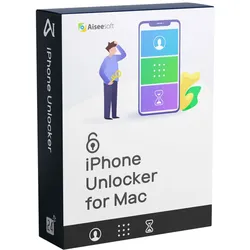 iPhone Unlocker Mac