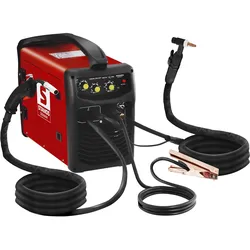 Stamos Germany Kombi-Schweißgerät - 250 A - 230 V - FCAW S-MIGMA 250.IGBT
