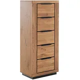 MCA living Greno Kommode III 62 x 142 x 40 cm Beige