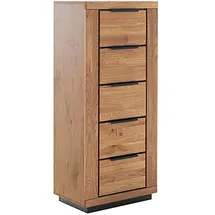 MCA living Greno Kommode III 62 x 142 x 40 cm Beige