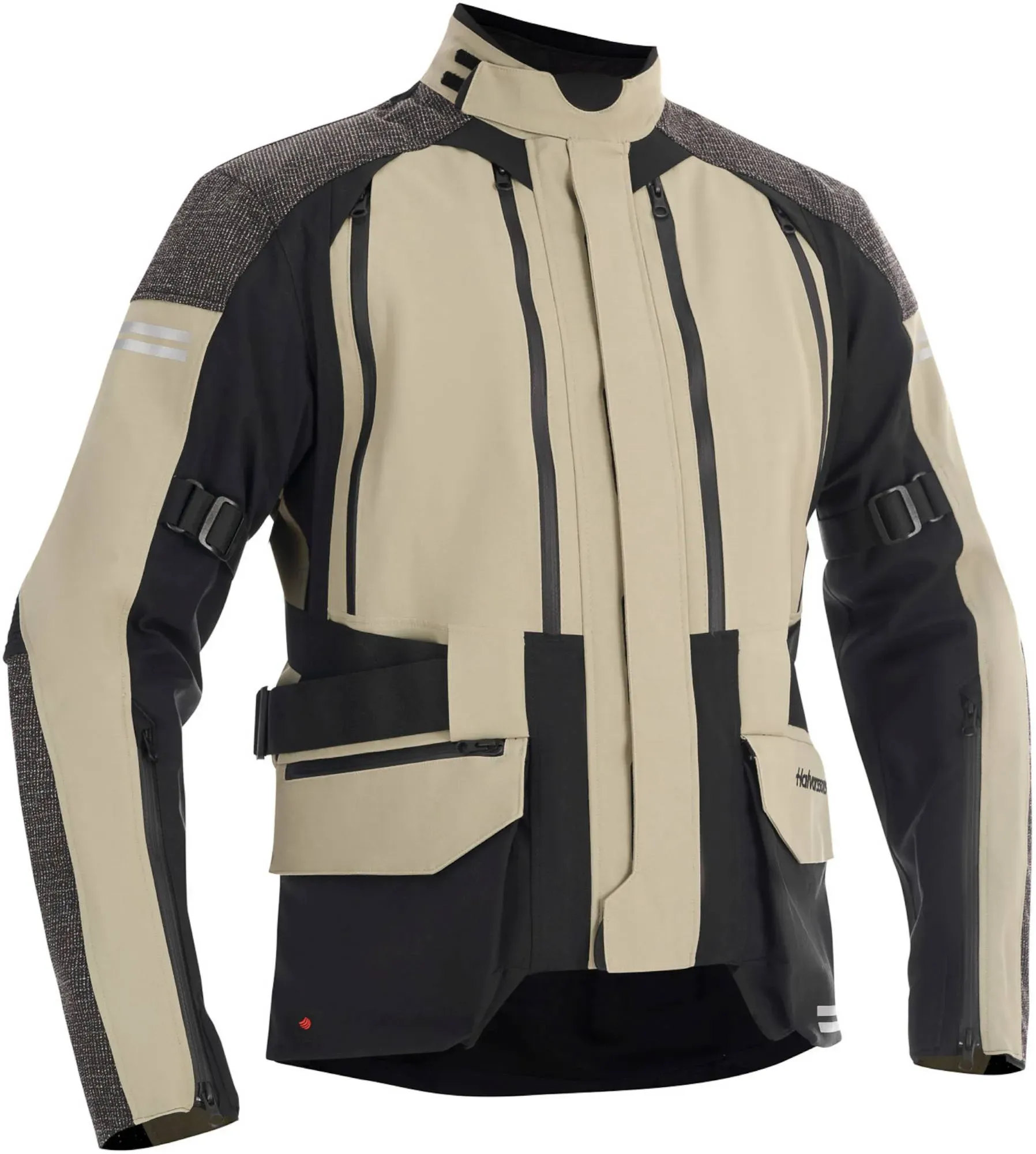Halvarssons Dalen wasserdichte Motorrad Textil Jacke