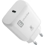 Cellular Line Cellularline USB Typ-C Super Fast Charger 25W - Samsung