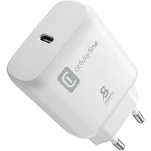 Cellular Line Cellularline USB Typ-C Super Fast Charger 25W - Samsung