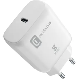 Cellular Line Cellularline USB Typ-C Super Fast Charger 25W - Samsung