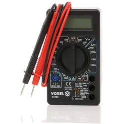 VOREL Multimeter 81780