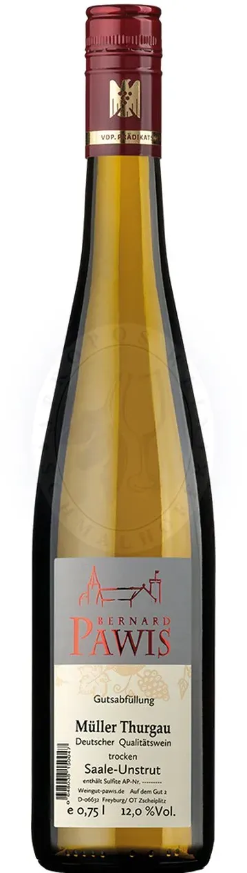 Müller Thurgau 2024 Pawis 0,75l