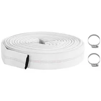 VidaXL Feuerlöschschlauch 20 m 1" PVC