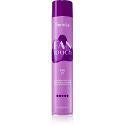 Fanola FAN touch stark fixierender Haarlack 750 ml