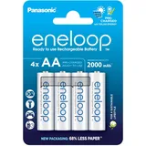 Panasonic AA 2000 mAh 4 St.