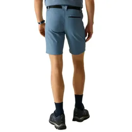 Regatta Xert Stretch Outdoor-Shorts Blau 50
