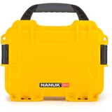 Nanuk 903 Wasserdichter Hartschalenkoffer Gelb
