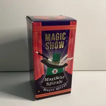 trendhaus handelsgesellschaft gmbh MAGIC SHOW TRICK 3 Magische Spirale