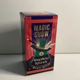 trendhaus handelsgesellschaft gmbh MAGIC SHOW TRICK 3 Magische Spirale