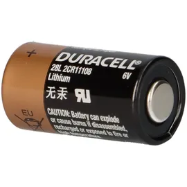 Duracell PX28 Lithium 6V - 1er Blister