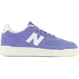 New Balance - Kid's BB80 - Sneaker Gr 39 lila/weiß