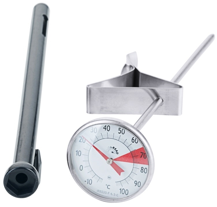 Contacto Milchschaum-Thermometer 16,5cm