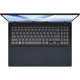 Asus Vivobook 16 Snapdragon X X1-26-100 16 GB RAM 512 GB SSD Win11 Home Quiet Blue
