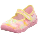 superfit Bubble Hausschuh, Gelb Mehrfarbig 6000, 27 EU