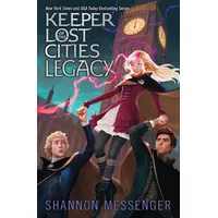 Simon & Schuster; Aladdin Paperbacks Legacy