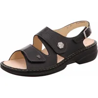Finn Comfort Milos schwarz 43