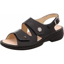 Finn Comfort Milos schwarz 43