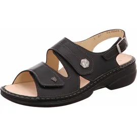 Finn Comfort Milos schwarz 43