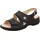 Finn Comfort Milos schwarz 43