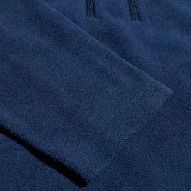 Berghaus Prism Micro Polartec Fleece Mit Halbem Reißverschluss - Blue - L