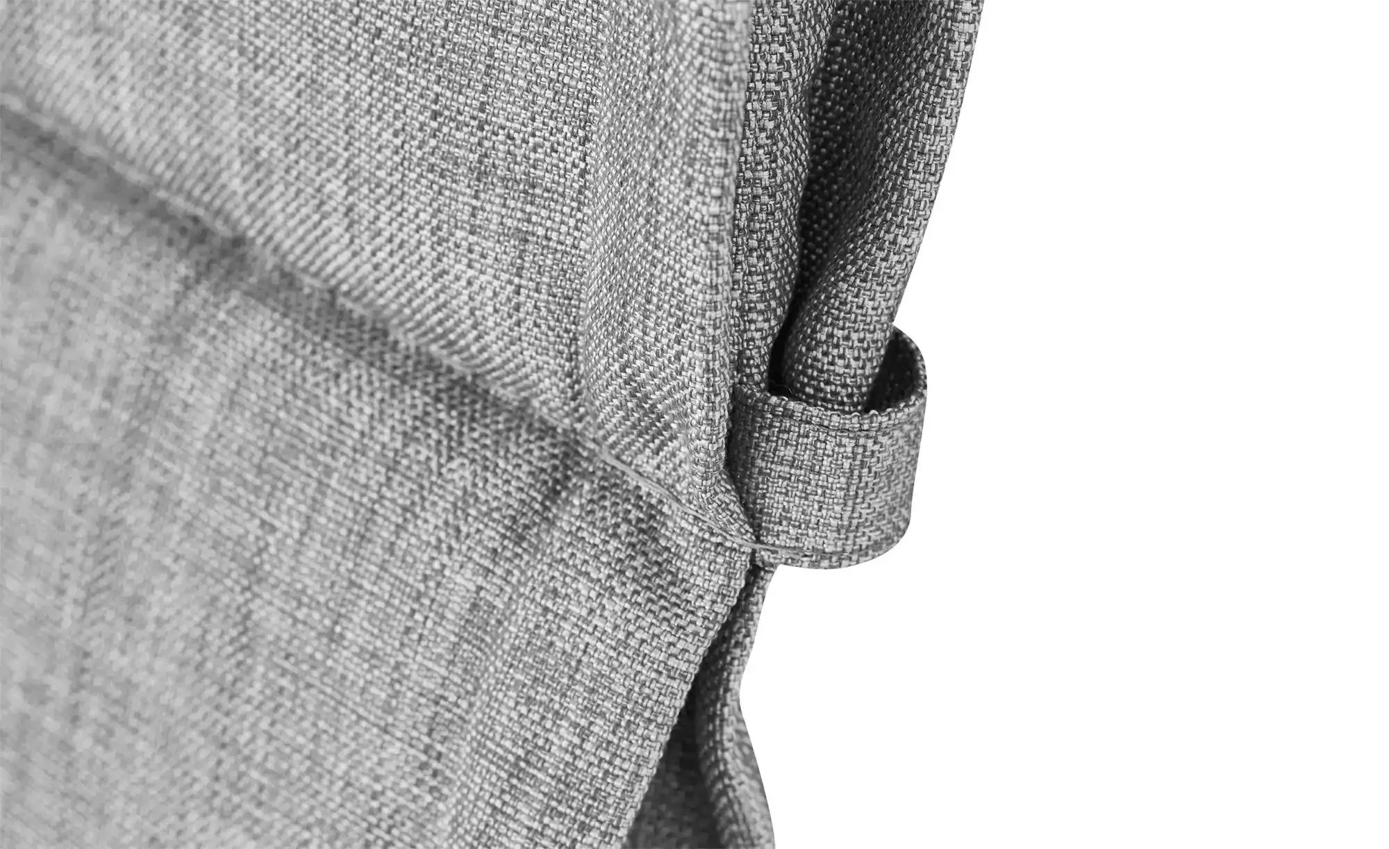 KETTtex Auflage  Style ¦ grau ¦ Maße (cm): B: 60 H: 4