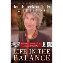 Life in the Balance als eBook Download von Joni Eareckson Tada