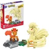 Mattel MEGA Pokémon Vulpix Evolution Set