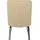 W.Schillig Relaxliege daily dreams Leder/Polyester 65 x 91 x 170 cm beige mit Kissen