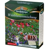 Quedlinburger Saatgut Wildblumenmischung 100g Faltschachtel