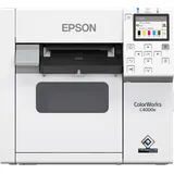 Epson ColorWorks CW-C4000e (mk), Tinte, mehrfarbig (C31CK03102MK)