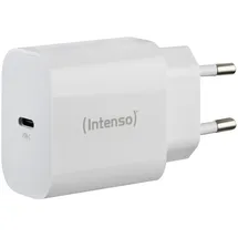 Intenso W20C Ladeadapter weiß