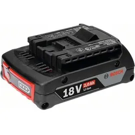 Bosch Akku GBA 18 Volt / 4x 2,0 Ah M-B Professional - 1600Z00036
