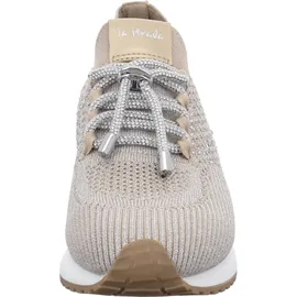 La Strada Sneaker Damen Beige 40
