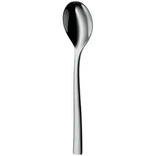 WMF Palermo Kaffeelöffel, Teelöffel 13,7 cm Cromargan Edelstahl poliert, glänzend, spülmaschinenfest