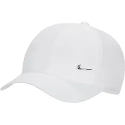 Nike DF Club Cap - Kinder Kappe - Weiß - STK