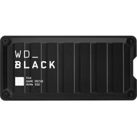 WD_BLACK Black P40 Game Drive 500 GB USB-C 3.2 WDBAWY5000ABK-WESN