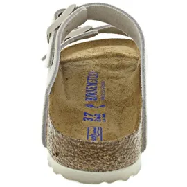 Birkenstock Arizona SFB VL Weichbettu 1024516 (39/antique White, - 39